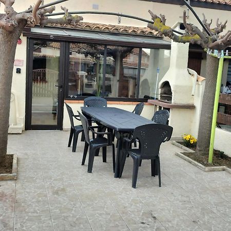 Antiqua Roma Spqr Domus Villa Port-la-Nouvelle Kültér fotó